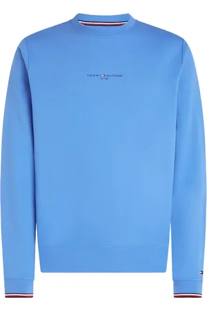 Tommy Hilfiger Felpa con stampa logo