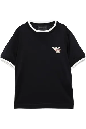 Emporio Armani T-shirt con logo