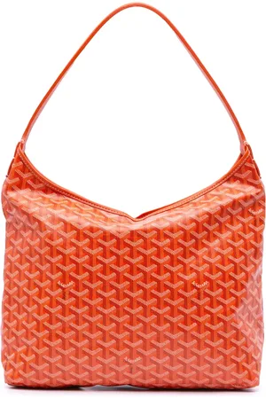 GOYARD Borsa a spalla Boheme in tela Goyardine 2022