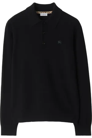 Burberry Polo con ricamo EKD