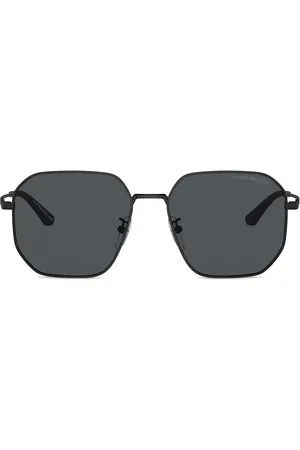 Emporio Armani Occhiali da sole geometrici