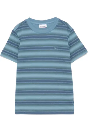 Lacoste T-shirt a righe