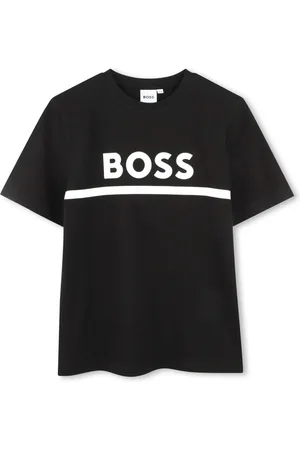 HUGO BOSS T-shirt con logo