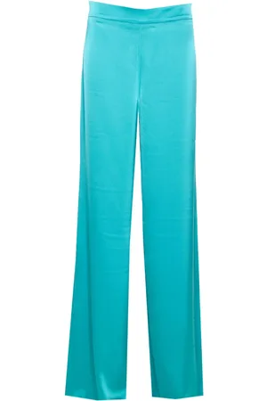 FELY CAMPO Pantaloni in raso