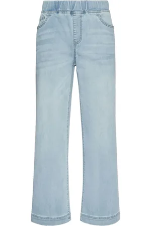 Elena Miro Jeans a gamba ampia