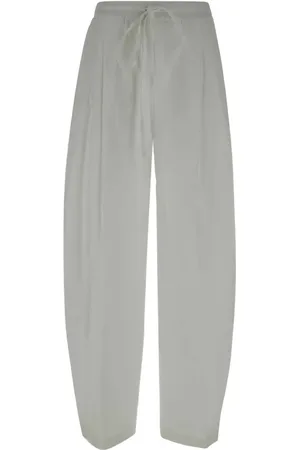 The Andamane Pantaloni a gamba ampia