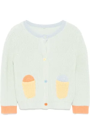 Stella McCartney Cardigan con bottoni