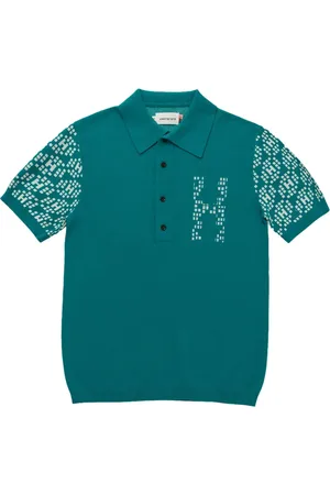 HONOR THE GIFT Polo con motivo H