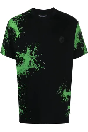 Philipp Plein T-shirt SS Splash Extreme