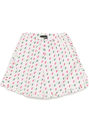 Emporio Armani Shorts a fantasia