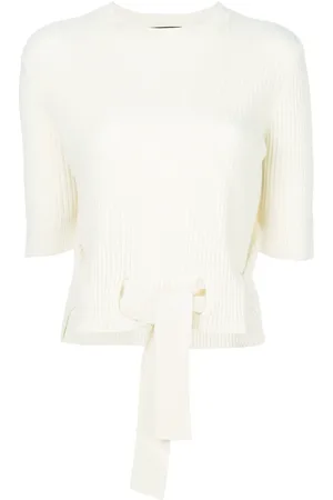 Cashmere In Love Maglione crop Dee