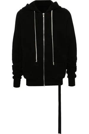 Rick Owens Felpa con cappuccio Jason S