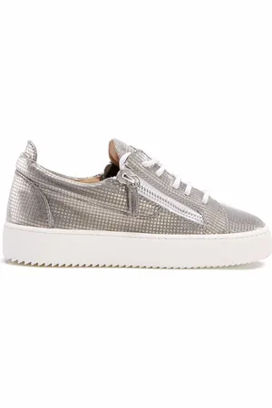 Giuseppe Zanotti Sneakers Gail metallizzate
