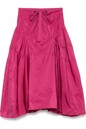 Vivienne Westwood Gonna midi con pieghe 2019-2020