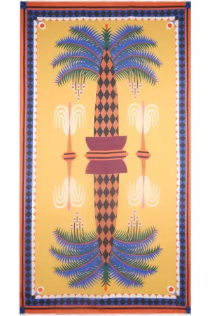 Etro X Agostino Iacurdi Foulard con stampa maxi