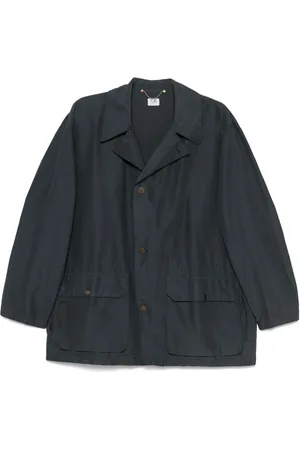 C.P. Company Cappotto in gabardine anni 