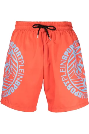 Philipp Plein Costume da bagno con stampa