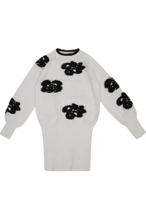 Twin-Set Maglione a fiori