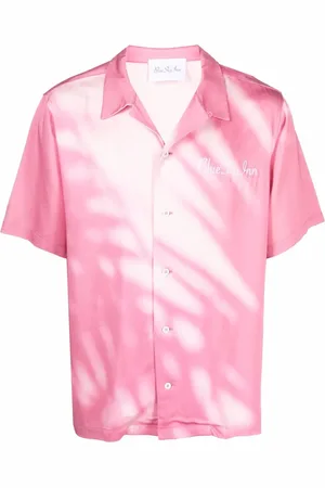 BLUE SKY INN Camicia a maniche corte