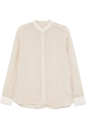 120% Lino Camicia in lino