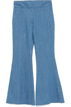 GABRIELA HEARST Jeans Marsh svasati