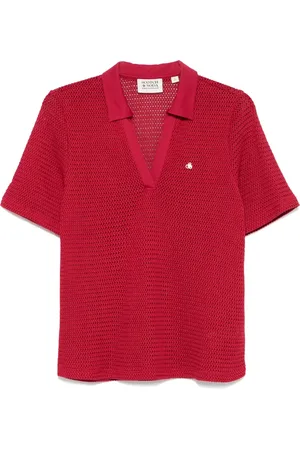 Scotch&Soda T-shirt traforata
