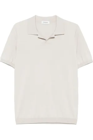KANGRA CASHMERE T-shirt a coste