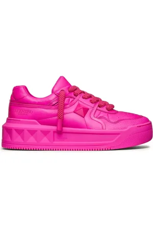 VALENTINO GARAVANI Sneakers One Stud XL in pelle