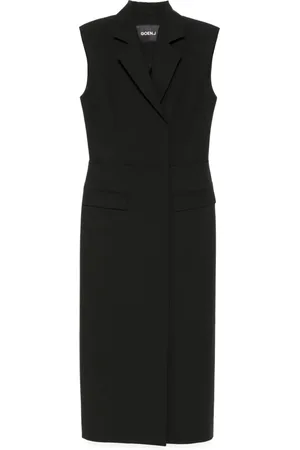 GOEN.J Abito stile blazer