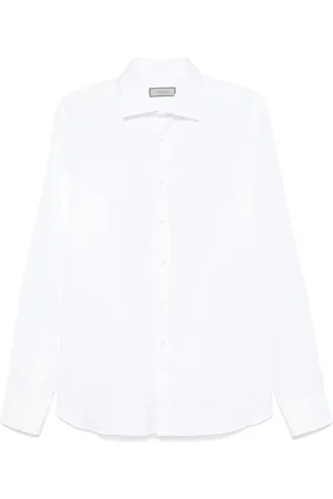 CANALI Camicia in cotone