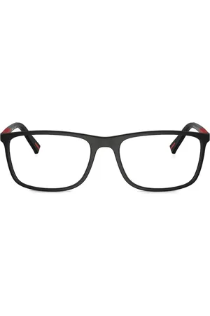 Prada Occhiali rettangolari