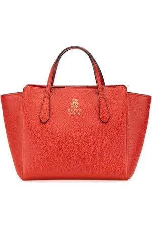 Gucci Borsa a mano Swing mini in pelle 2016-2025