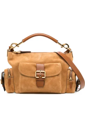 Chloé Borsa a tracolla media