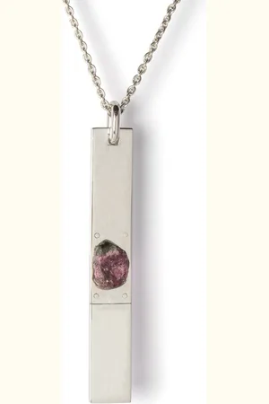 PARTS OF FOUR Collana Amulet con pendente