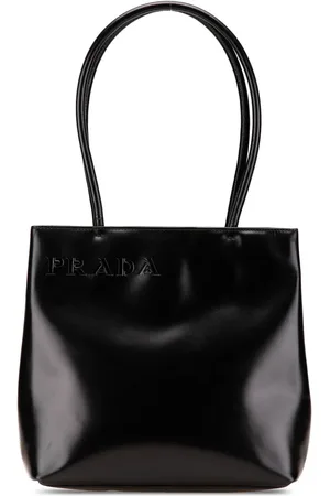 Prada Borsa tote Spazzolato 2010-2024