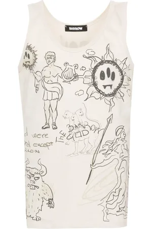 BARROW T-shirt con stampa