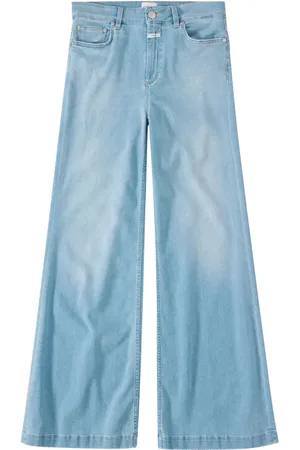 Closed Jeans a gamba ampia Glow-up