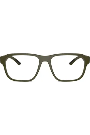 Prada Occhiali squadrati