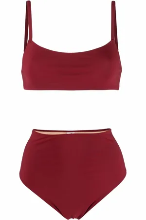 Lido Set bikini a vita alta