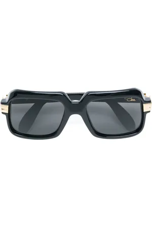 Cazal Occhiali da sole squadrati aviator
