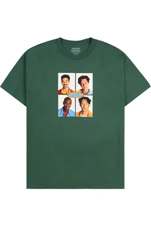 Pleasures X Half Baked T-shirt Cast