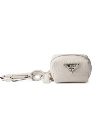 Prada Ciondolo per borsa in pelle
