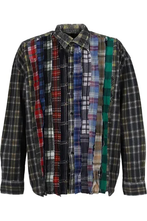 Pins & Needles Camicia in cotone a quadri