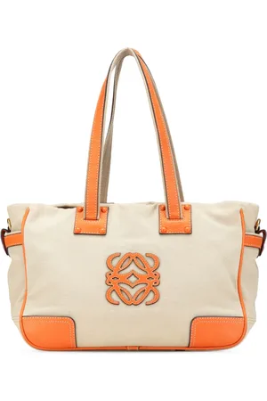 Loewe Borsa tote Anagram in tela 2007