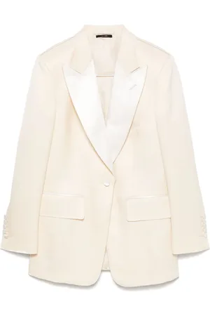 Tom Ford Blazer Bianca