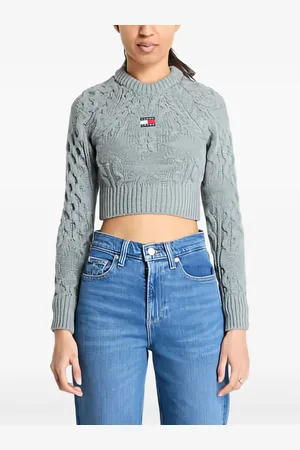 Tommy Hilfiger Maglione a lavorazione intrecciata