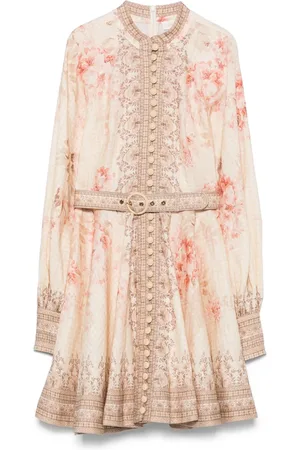 ZIMMERMANN Abito corto Illuminate
