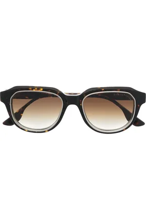 DITA EYEWEAR Occhiali tartarugati