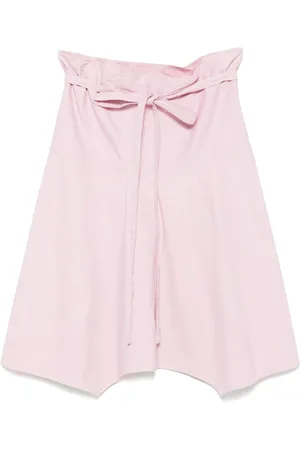 Gucci Gonna midi in cotone anni 2010