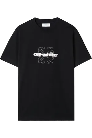 OFF-WHITE T-shirt Flock Arrow